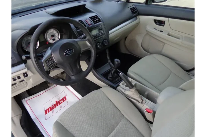 $8950 : 2014 Impreza 2.0i image 8