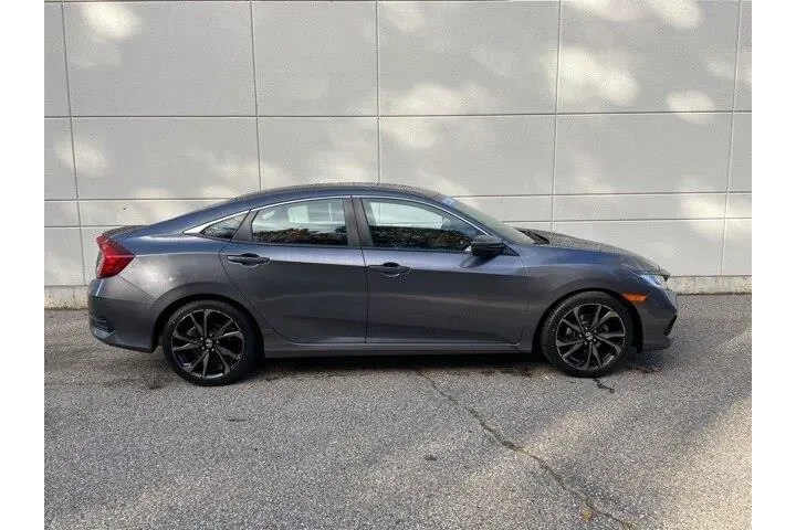 $20232 : Honda Civic 2020 Sport 4dr S image 7