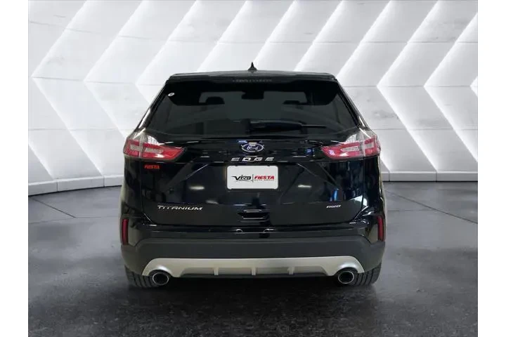 $19991 : Ford Edge 2022 AWD Titanium image 5