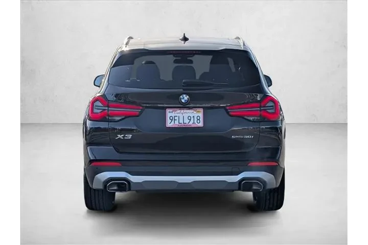 $31359 : BMW X3 2023 sDrive30i 4dr Sp image 7