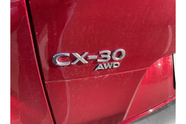 $22296 : Mazda CX-30 2025 AWD 2.5 S S image 9