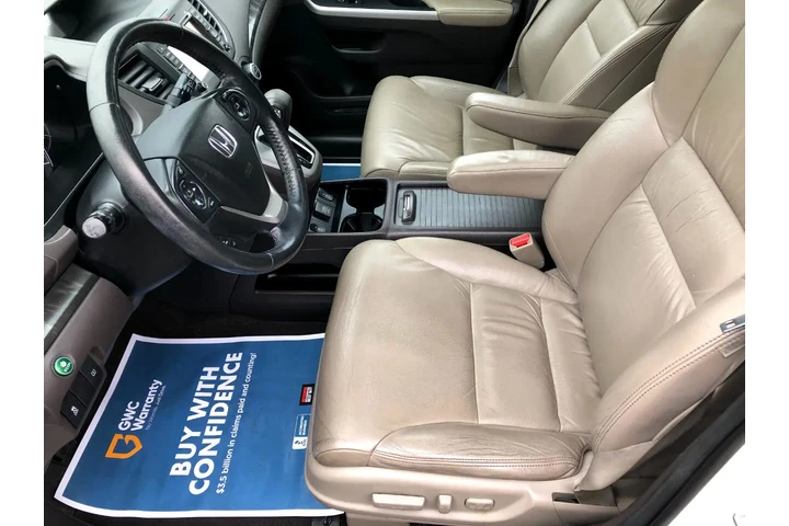 $13990 : 2014 CR-V EX-L 4WD 5-Speed AT image 10