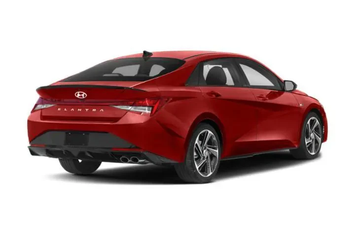 $20777 : Hyundai ELANTRA 2023 N Line image 3