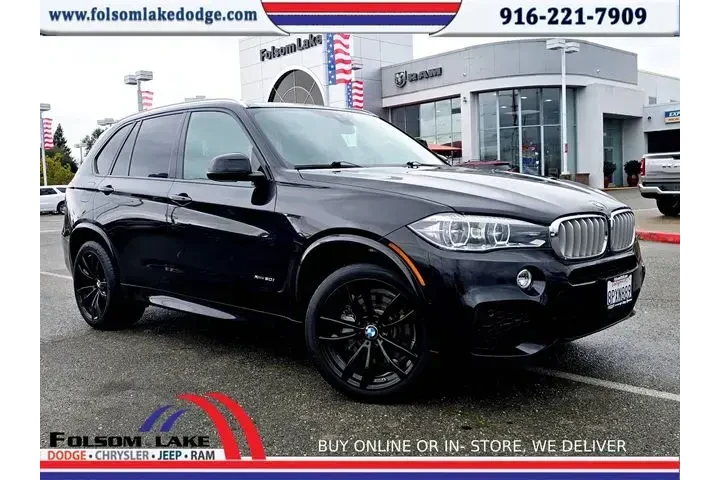 $25900 : BMW X5 2018 AWD xDrive50i 4d image 1