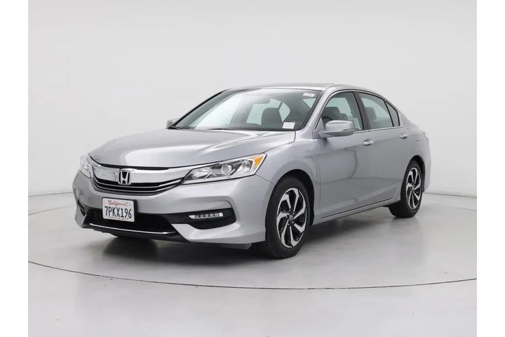 $23998 : Honda Accord 2016 EX 4dr Sed image 4