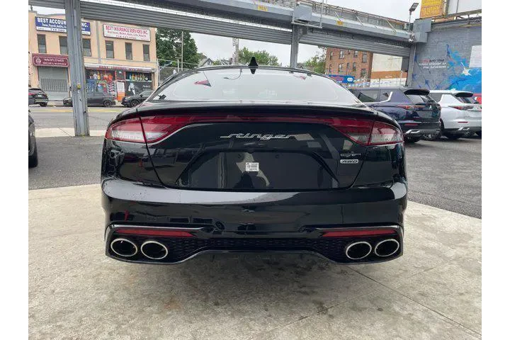 $29399 : Kia Stinger 2022 GT1 4dr Sed image 6