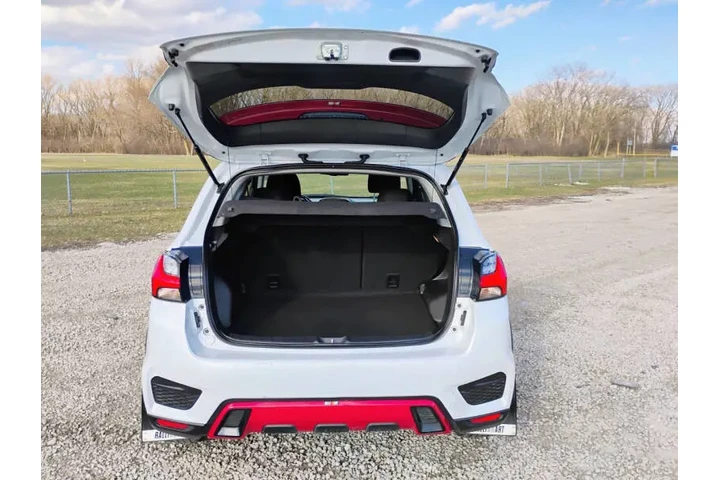 $14997 : 2023 Outlander Sport Ralliart image 9