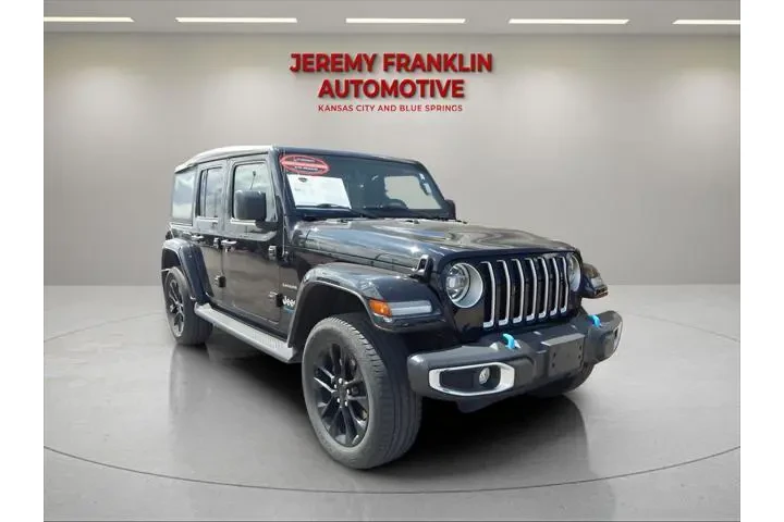 $29888 : Jeep Wrangler Unlimited 2022 image 1