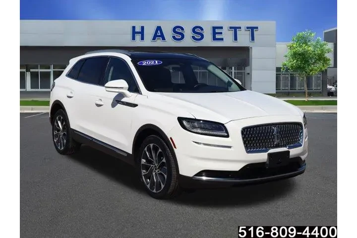 $30147 : Lincoln Nautilus 2021 AWD Re image 1