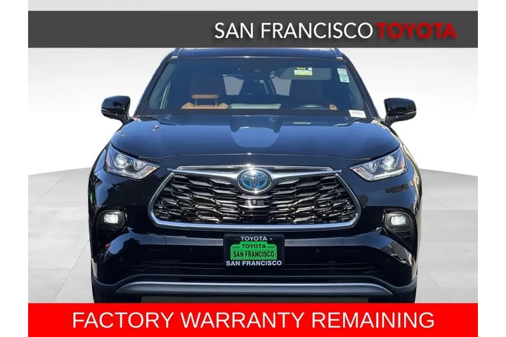 $48990 : 2023 Highlander Hybrid Platin image 8