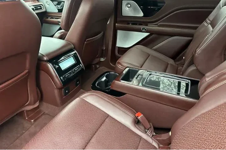 $39995 : Lincoln Aviator 2020 AWD Bla image 4