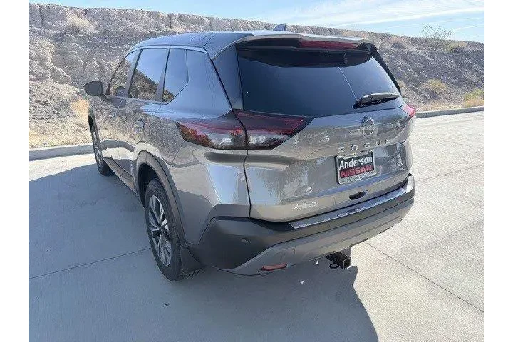 $21750 : Nissan Rogue 2023 SV 4dr Cro image 8