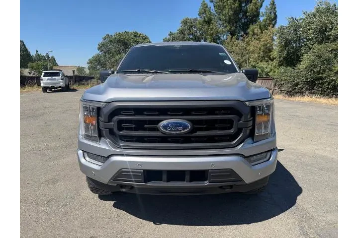 $34500 : Ford F-150 2021 4x4 Limited image 8