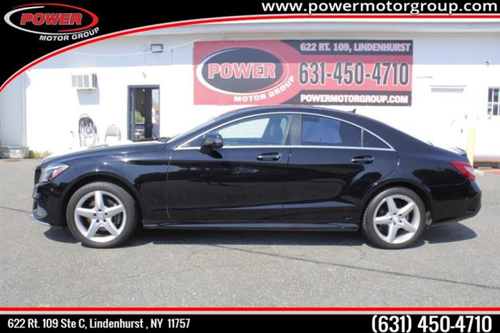 $19888 : Used  Mercedes-Benz CLS-Class image 3
