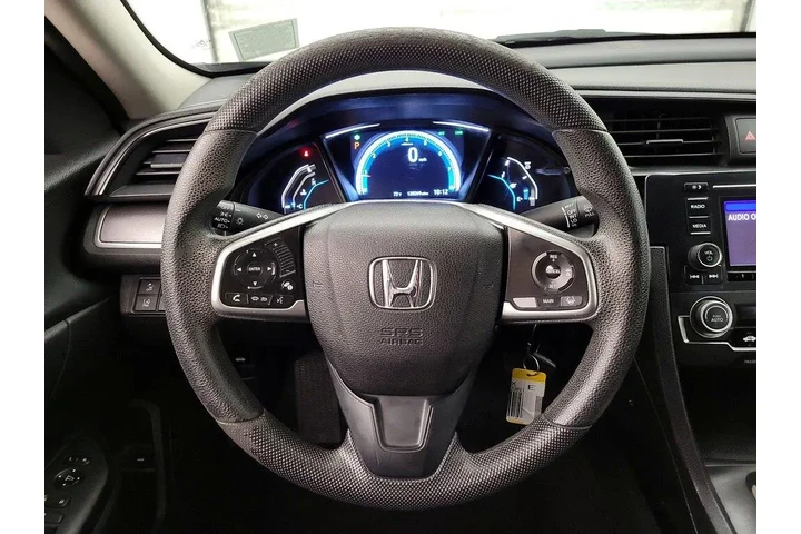 $14998 : Honda Civic 2016 LX 4dr Seda image 10