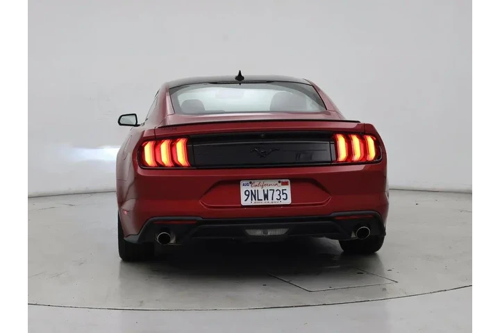 $23998 : Ford Mustang 2021 EcoBoost 2 image 6