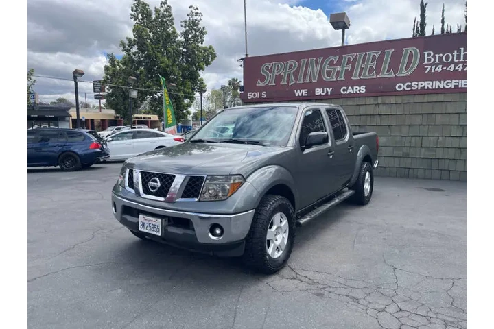 $7995 : 2007 Frontier SE image 2