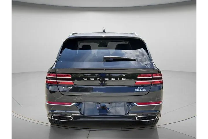 $37987 : Genesis GV80 2022 AWD 2.5T 4 image 6