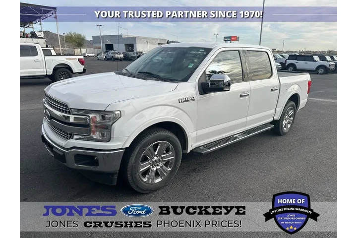 $27980 : Ford F-150 2019 4x2 Lariat 4 image 1