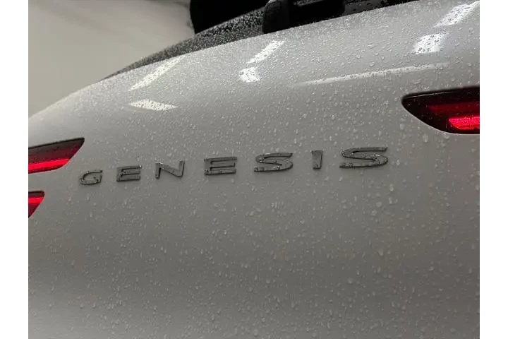 $37000 : Genesis GV70 2025 AWD 2.5T S image 8