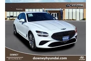$29905 : Genesis G70 2025 2.5T Standa thumbnail