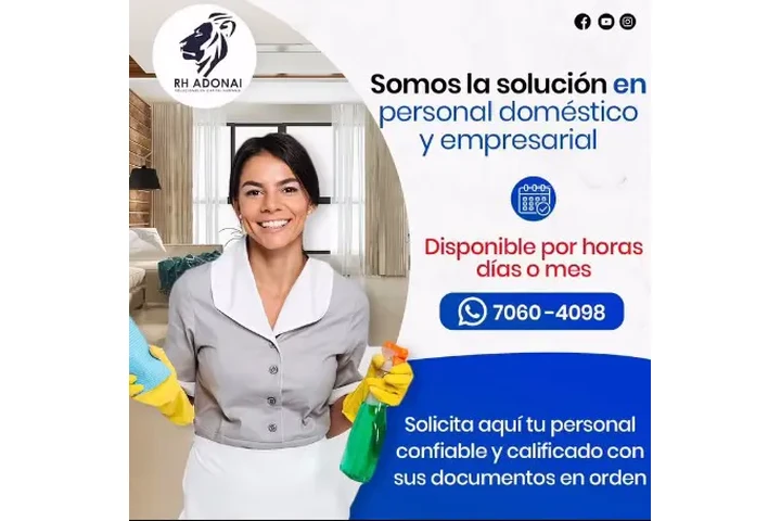 Servicios de limpieza image 1