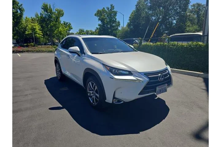 $24995 : Lexus NX 200t 2016 4dr Cross image 2