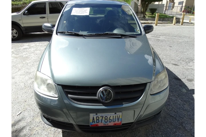 $6500 : Volkswagen Fox 2009 Sincrónico image 4