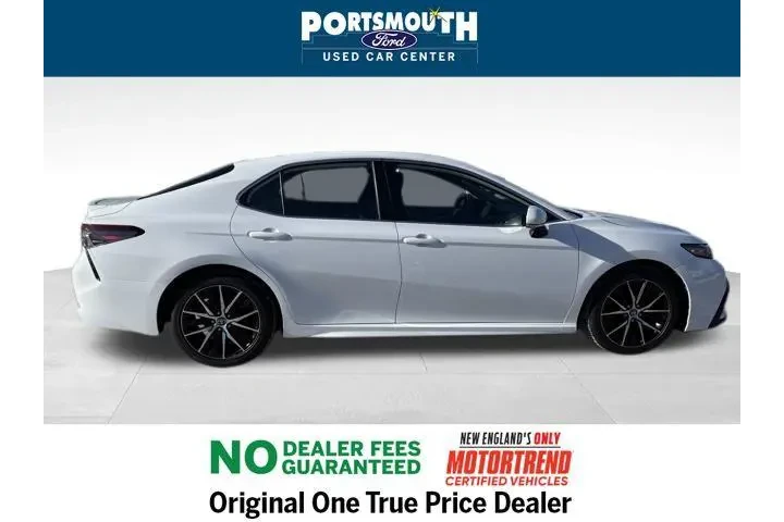 $22995 : Toyota Camry 2023 SE 4dr Sed image 6
