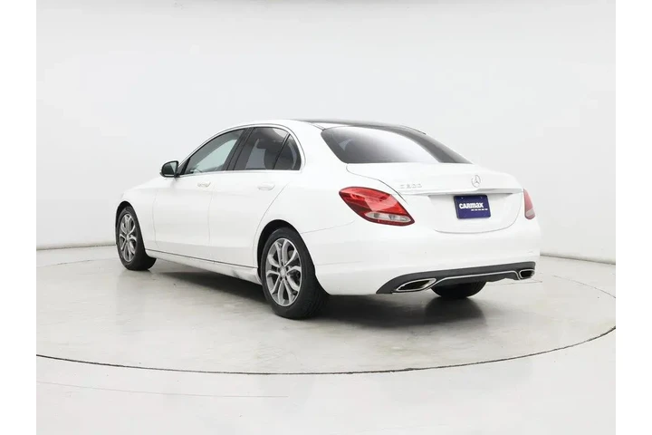 $15998 : Mercedes-Benz C-Class 2015 C image 2