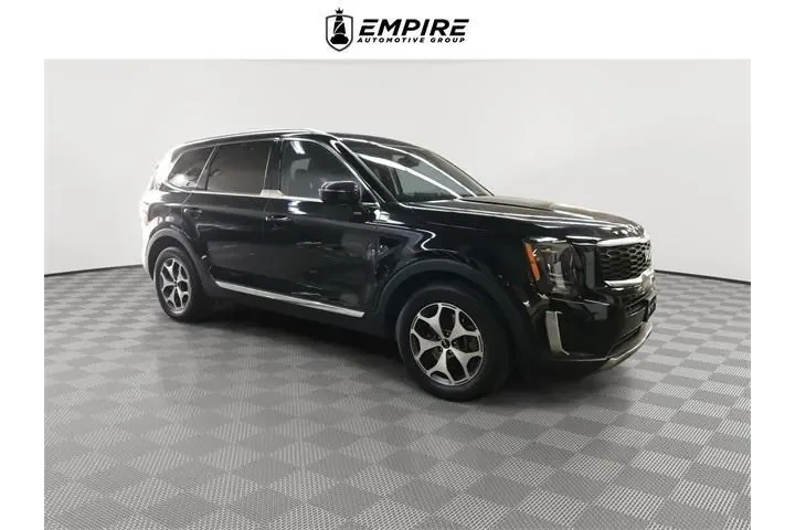 $32027 : Kia Telluride 2022 AWD EX 4d image 1