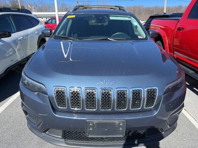 $21500 : CERTIFIED PRE-OWNED 2021 JEEP image 9
