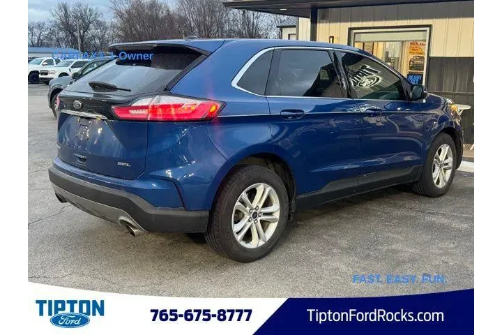 $15707 : Ford Edge 2020 ST Line 4dr C image 8