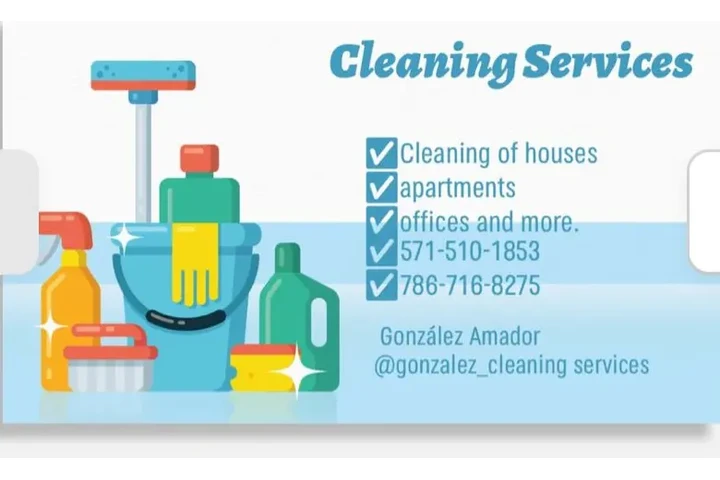 Cleaning services image 1