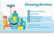 Cleaning services en Miami