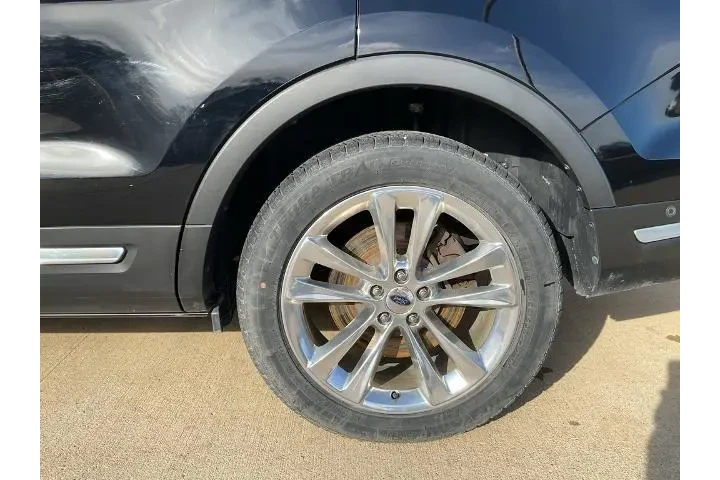 $20950 : Ford Explorer 2018 AWD Limit image 6