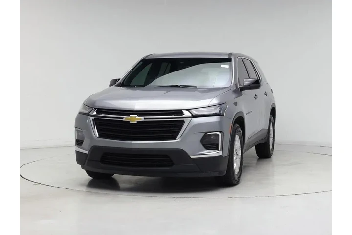 $22998 : Chevrolet Traverse 2023 LS 4 image 4