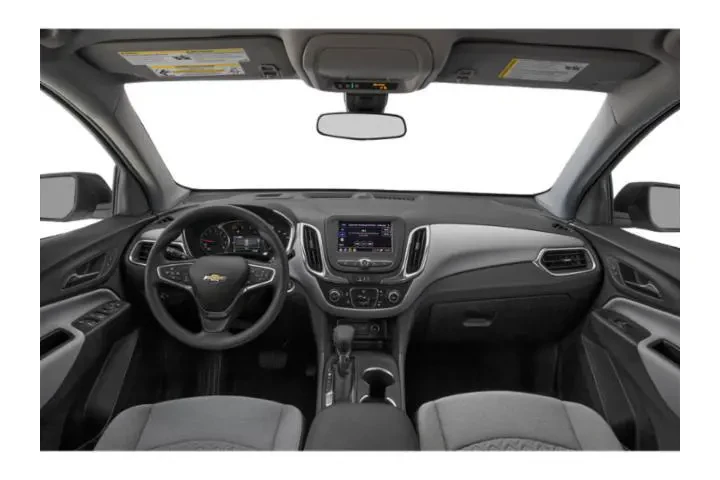 $22674 : Chevrolet Equinox 2024 LS 4d image 4