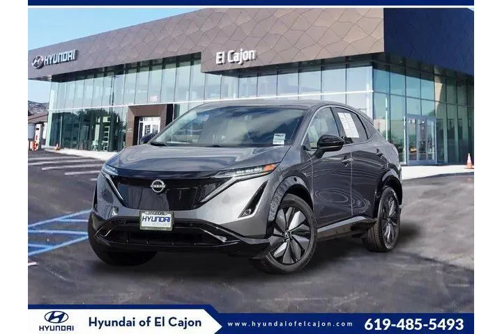 $28500 : Nissan Ariya 2025 Evolve+ 4d image 1