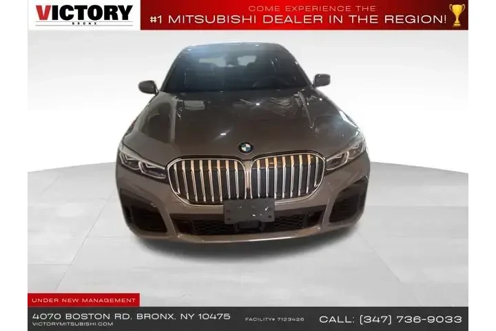 $35895 : BMW 7 Series 2022 AWD 750i x image 2