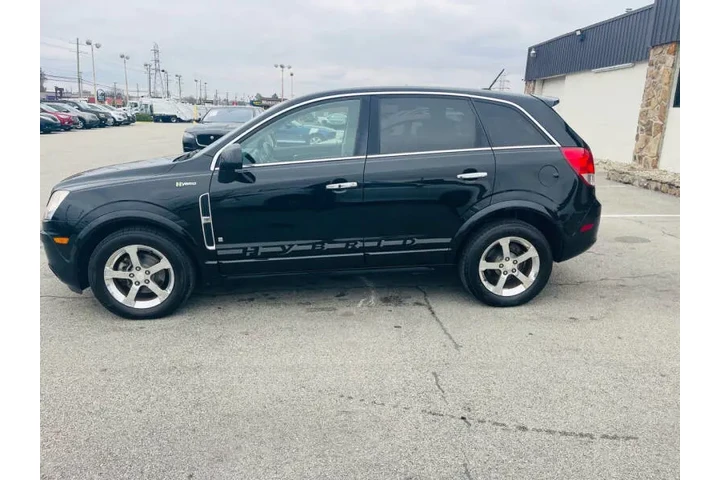 $3850 : 2009 Vue Hybrid image 4