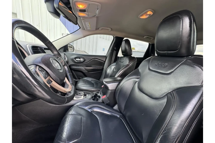 $5899 : Jeep Cherokee 2017 🚙 image 2