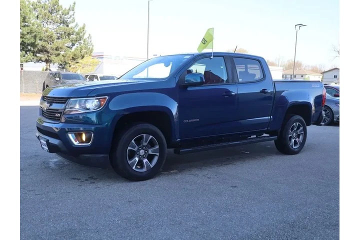 $23990 : Chevrolet Colorado 2019 4x4 image 5