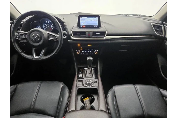 $16998 : Mazda Mazda3 2018 Touring 4d image 9