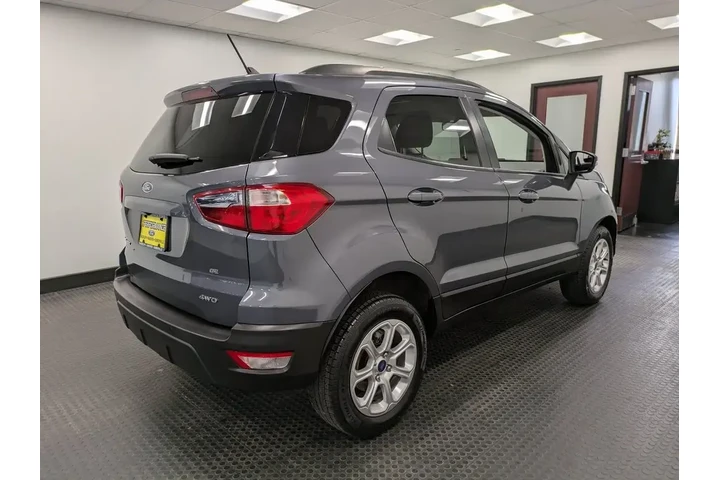 $17900 : Ford EcoSport 2022 AWD SE 4d image 4