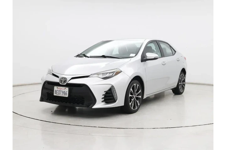 $16998 : Toyota Corolla 2018 SE 4dr S image 4