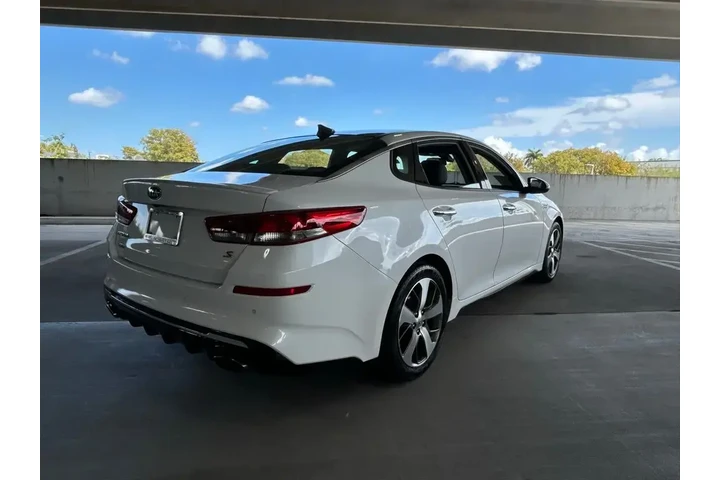 $8994 : Kia Optima 2019 S 4dr Sedan image 5