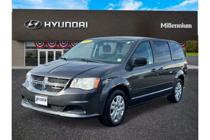 $13499 : Dodge Grand Caravan 2017 SE image 2