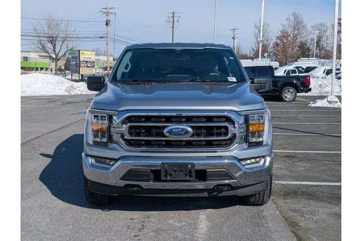 $36000 : Ford F-150 2022 4x4 XLT 4dr image 8