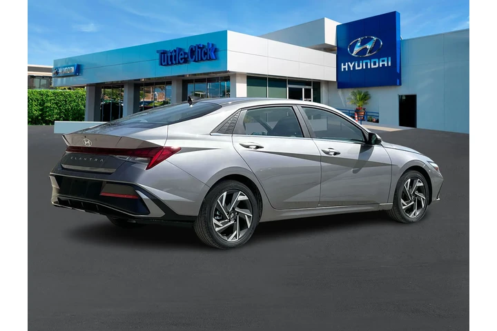 $17500 : Hyundai ELANTRA 2024 SEL 4dr image 8